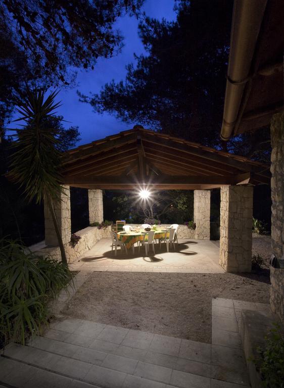 Vila Trullo In The Wood Nardò Exteriér fotografie