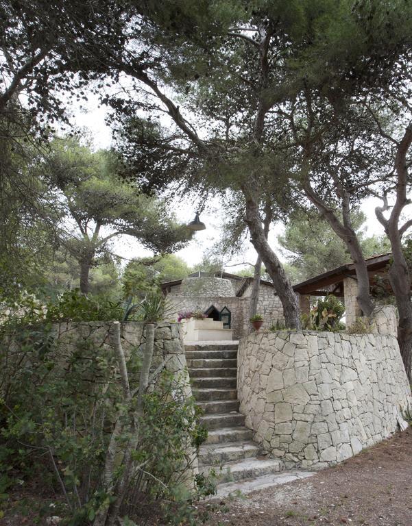 Vila Trullo In The Wood Nardò Exteriér fotografie