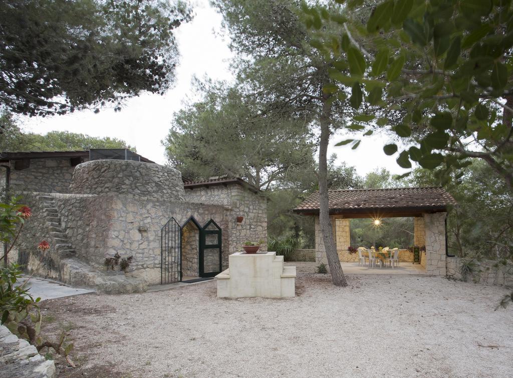 Vila Trullo In The Wood Nardò Exteriér fotografie