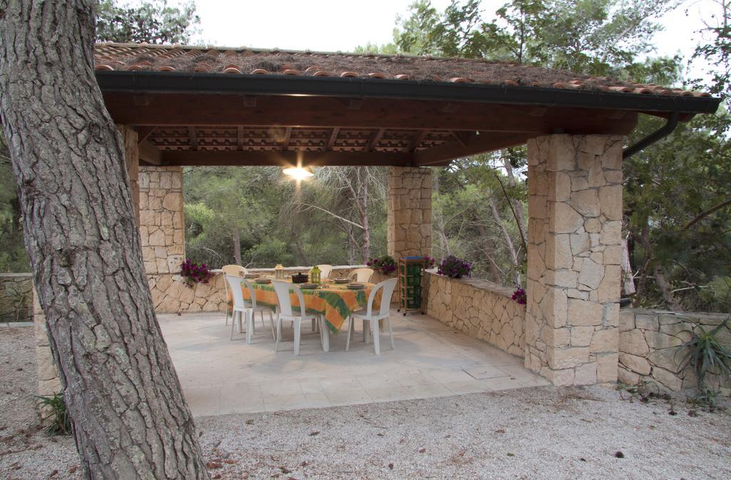 Vila Trullo In The Wood Nardò Exteriér fotografie